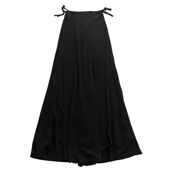 One Mile Maxine Maxi Skirt in Black - Picture 1 of 5